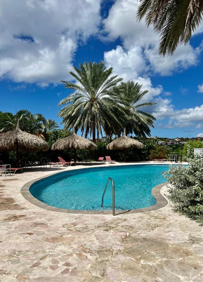 Blue Bay Beach Villa 25 3-Min Beach-Pool-Golf 外观 照片