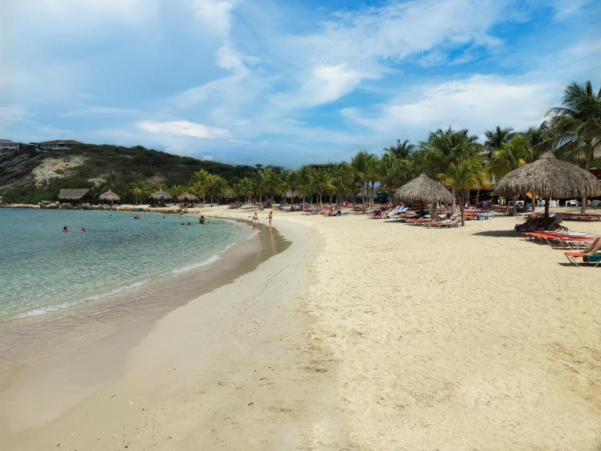 Blue Bay Beach Villa 25 3-Min Beach-Pool-Golf 外观 照片