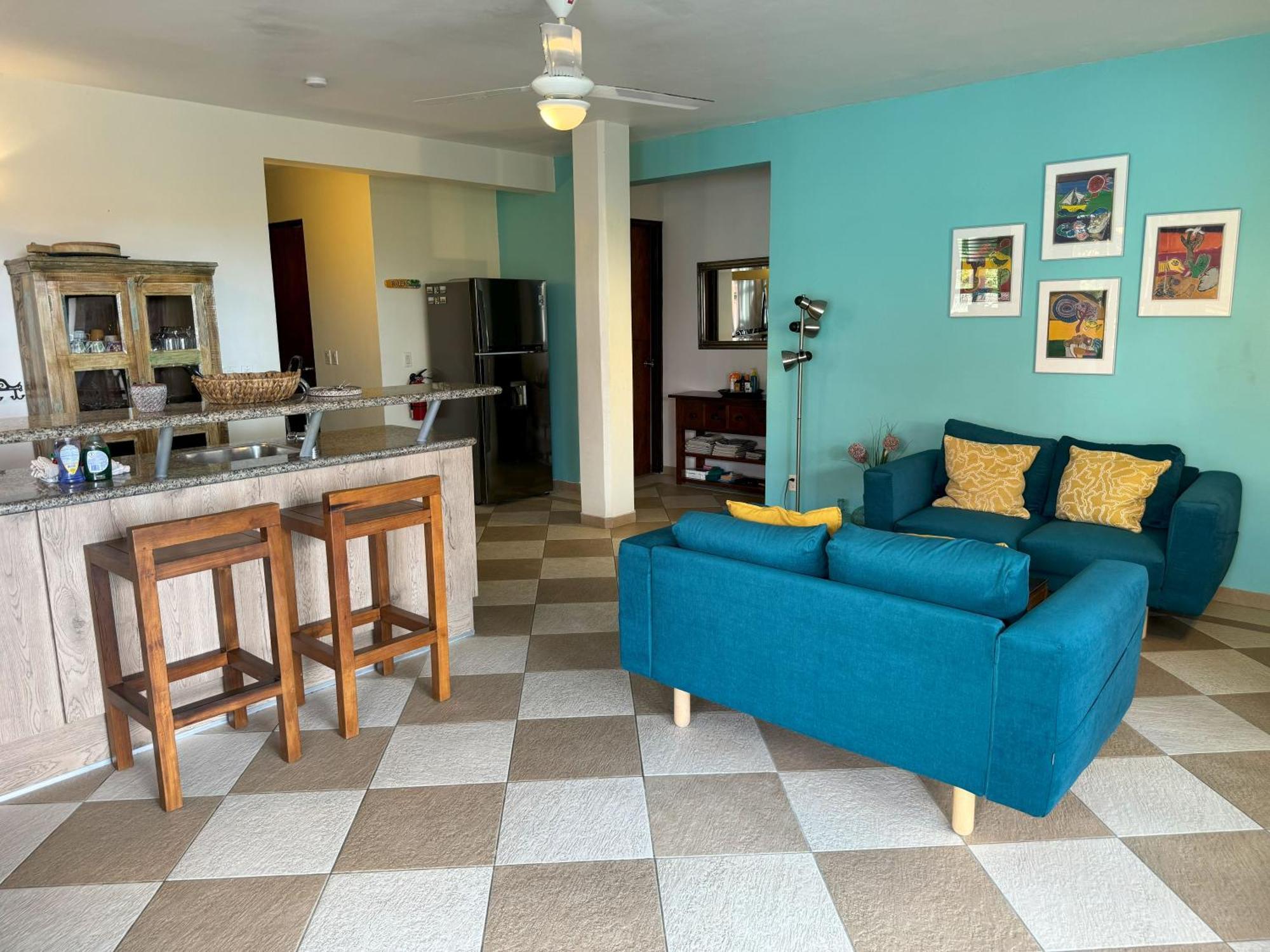 Blue Bay Beach Villa 25 3-Min Beach-Pool-Golf 外观 照片