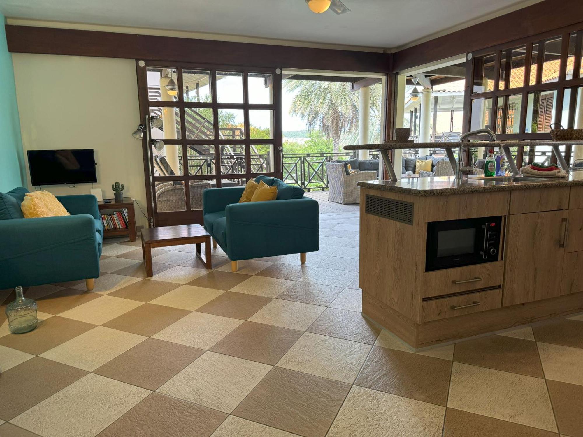 Blue Bay Beach Villa 25 3-Min Beach-Pool-Golf 外观 照片