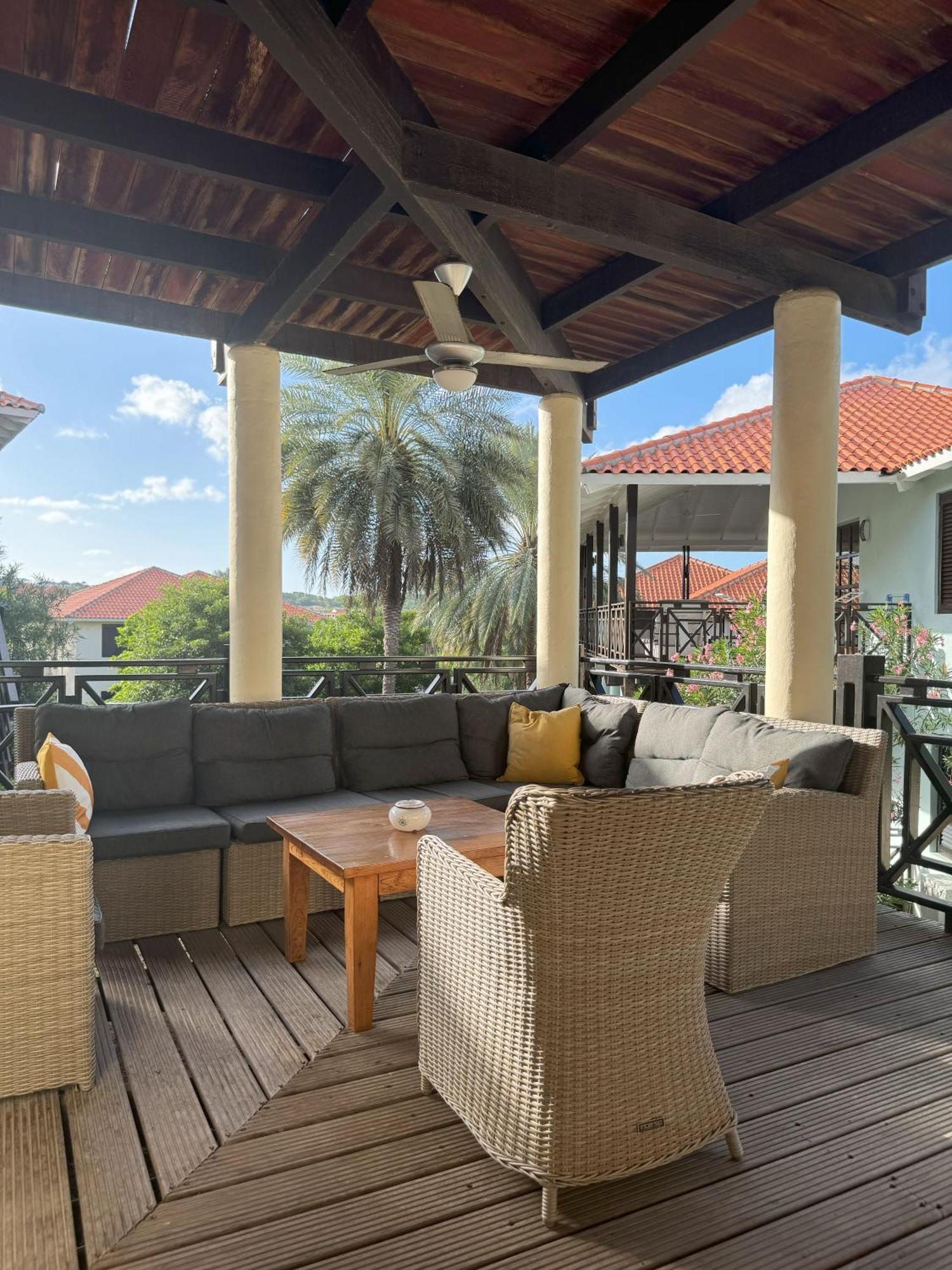 Blue Bay Beach Villa 25 3-Min Beach-Pool-Golf 外观 照片