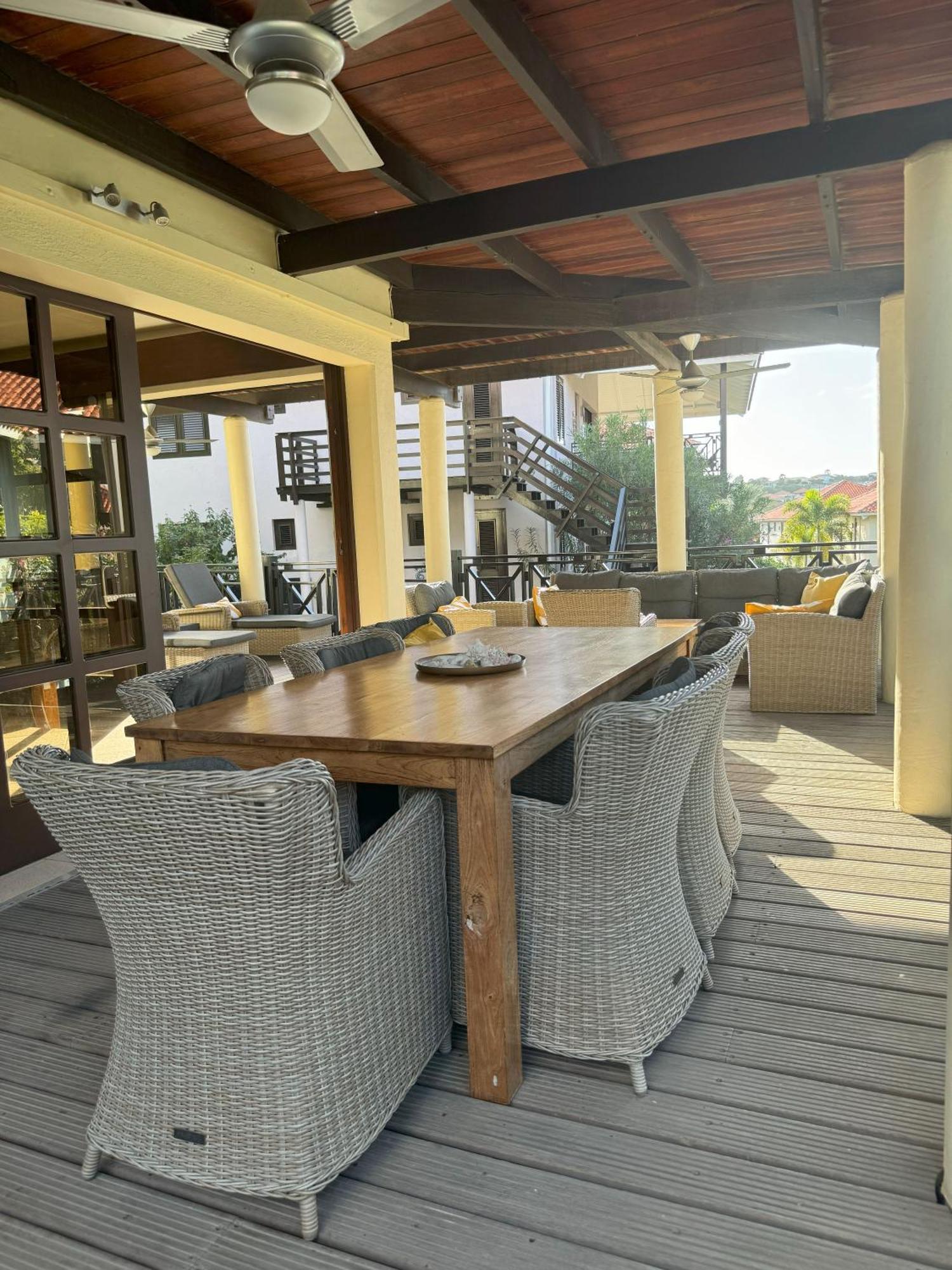 Blue Bay Beach Villa 25 3-Min Beach-Pool-Golf 外观 照片