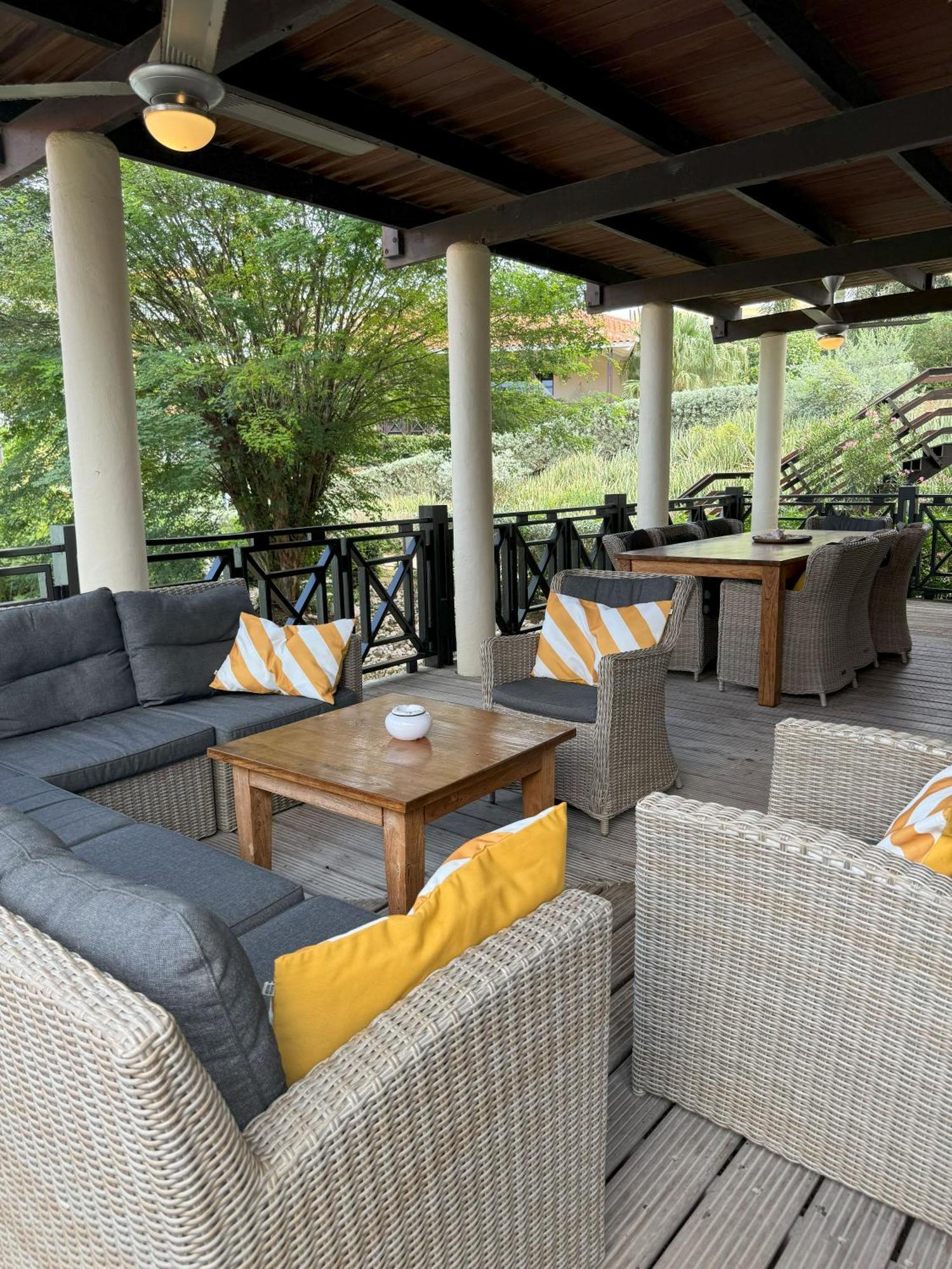 Blue Bay Beach Villa 25 3-Min Beach-Pool-Golf 外观 照片
