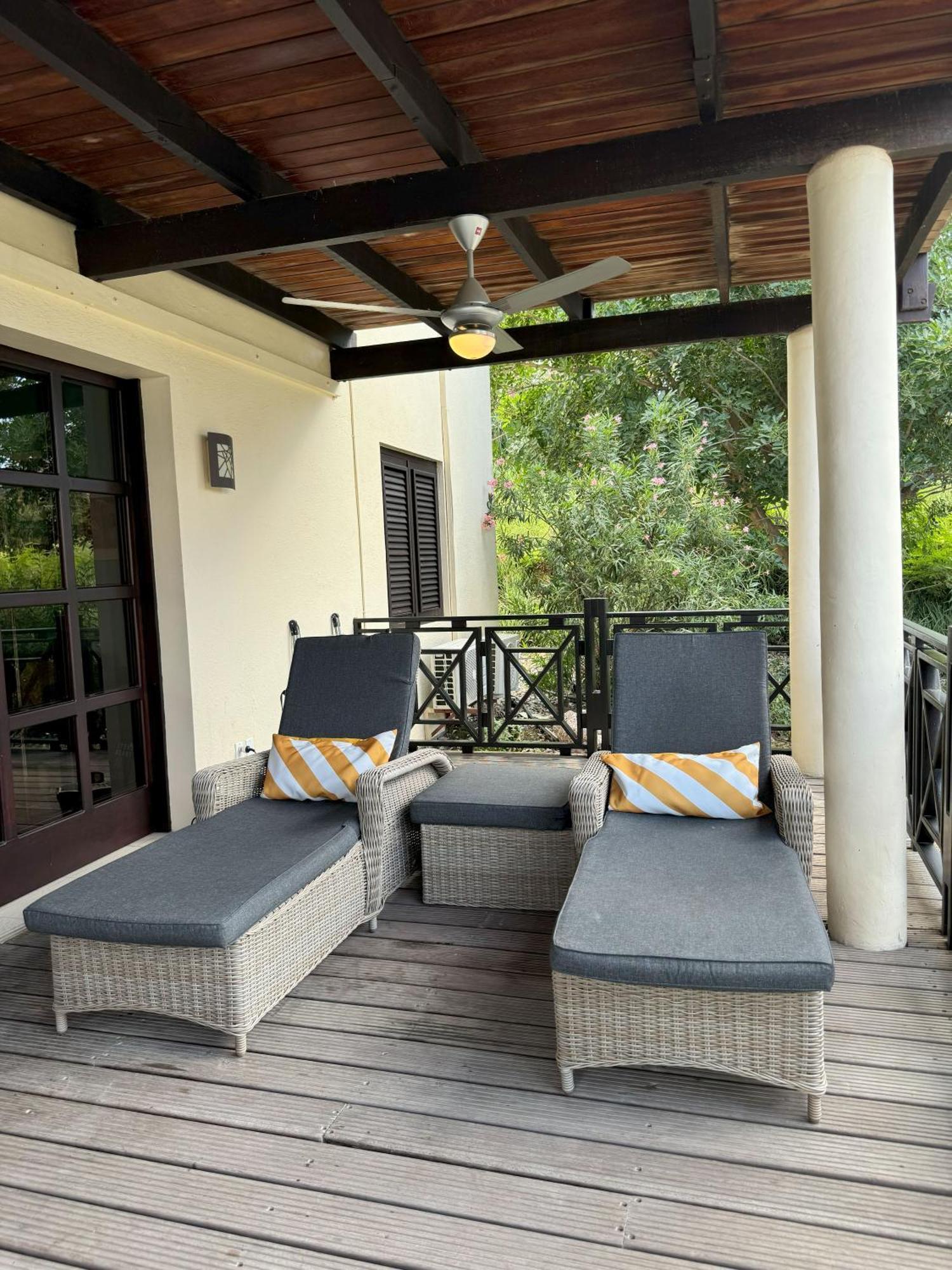 Blue Bay Beach Villa 25 3-Min Beach-Pool-Golf 外观 照片