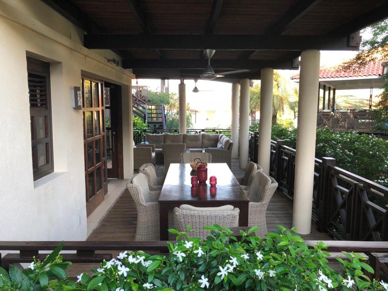 Blue Bay Beach Villa 25 3-Min Beach-Pool-Golf 外观 照片