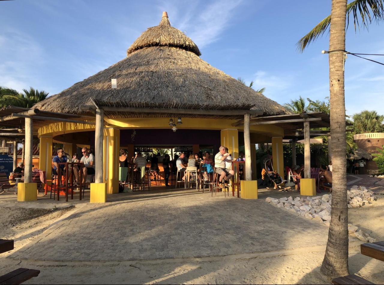 Blue Bay Beach Villa 25 3-Min Beach-Pool-Golf 外观 照片