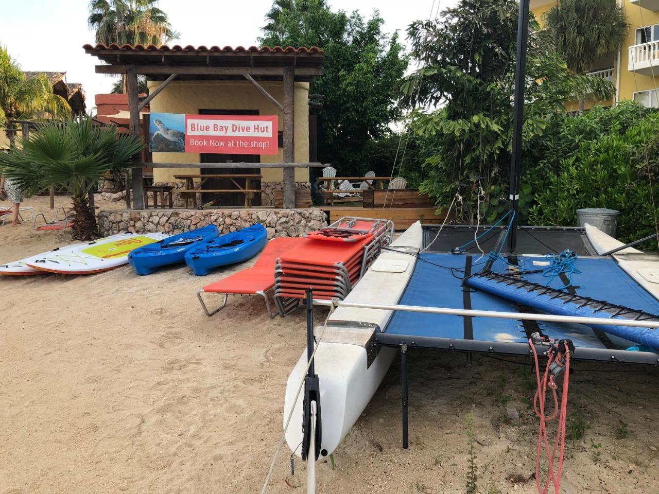 Blue Bay Beach Villa 25 3-Min Beach-Pool-Golf 外观 照片