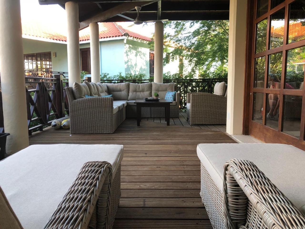 Blue Bay Beach Villa 25 3-Min Beach-Pool-Golf 外观 照片